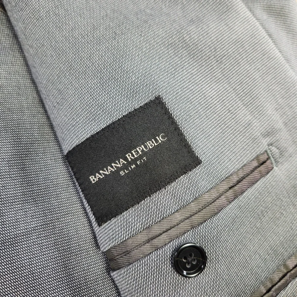 Banana Republic excellent thank
